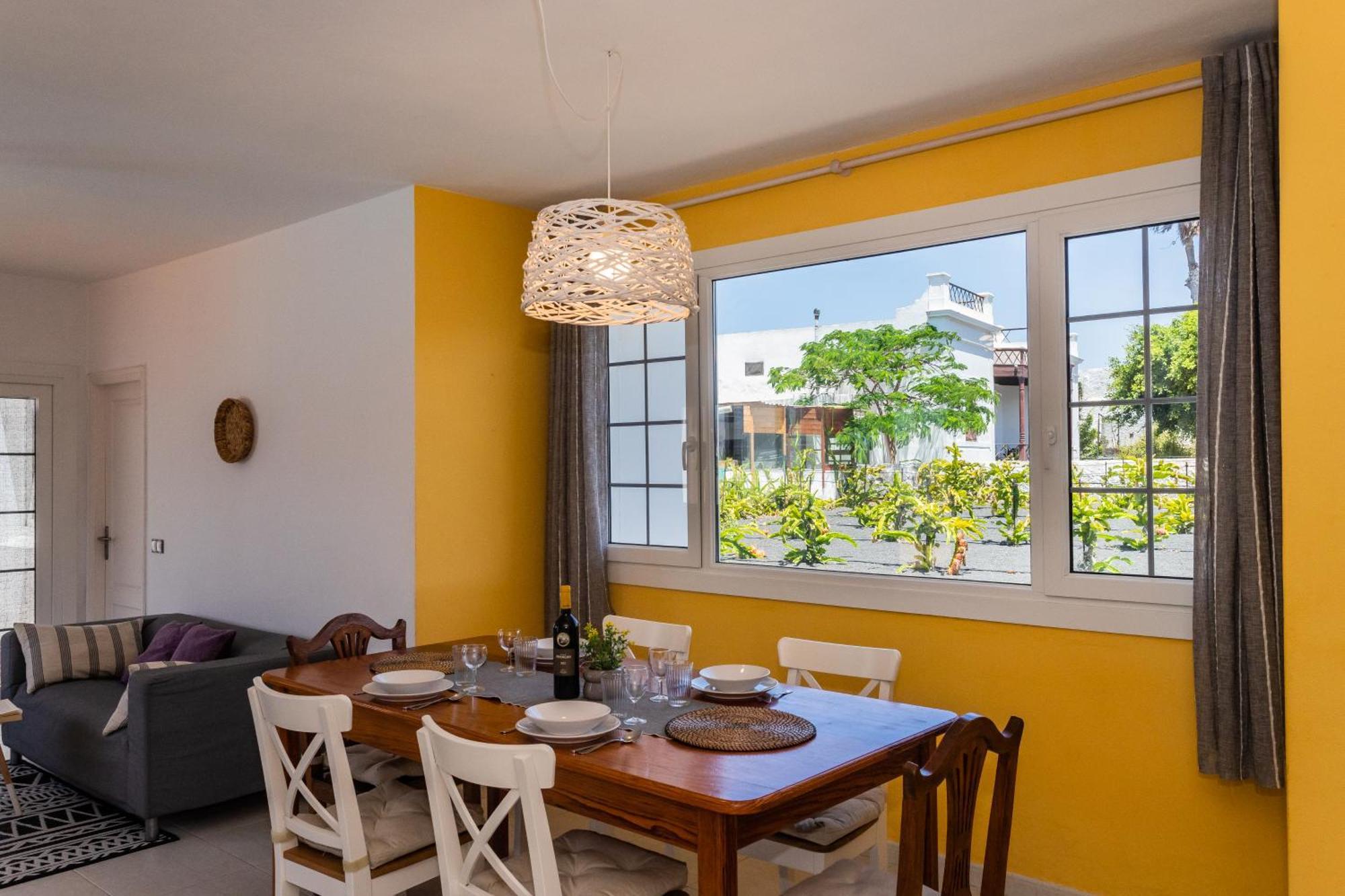 Villa Dulce Celestino Lanzarote Nazaret Exterior foto